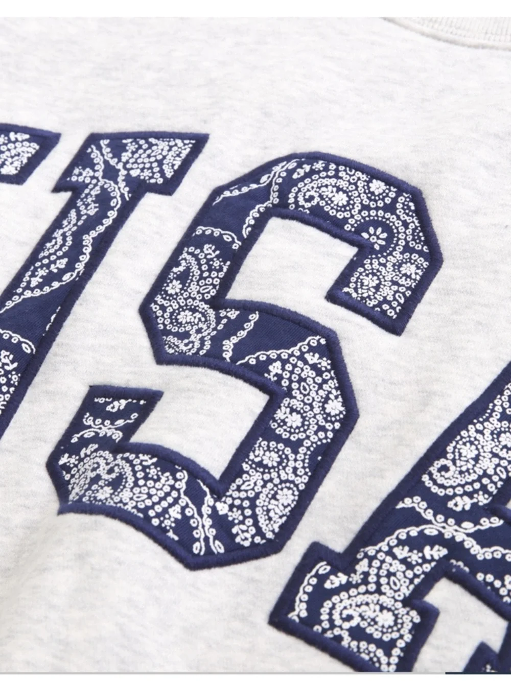 Abercrombie & Fitch USA Oversized Sunday Crew, Size XXSMALL - Picture 12 of 16
